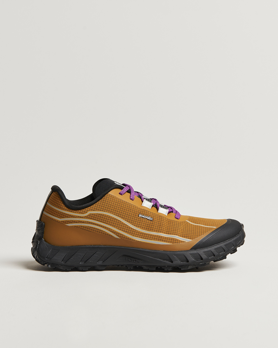 Herr | Norda 002 Running Sneakers Oak | Norda | 002 Running Sneakers Oak