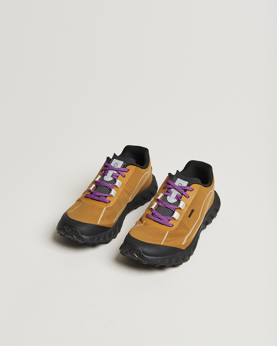 Herr | Norda 002 Running Sneakers Oak | Norda | 002 Running Sneakers Oak
