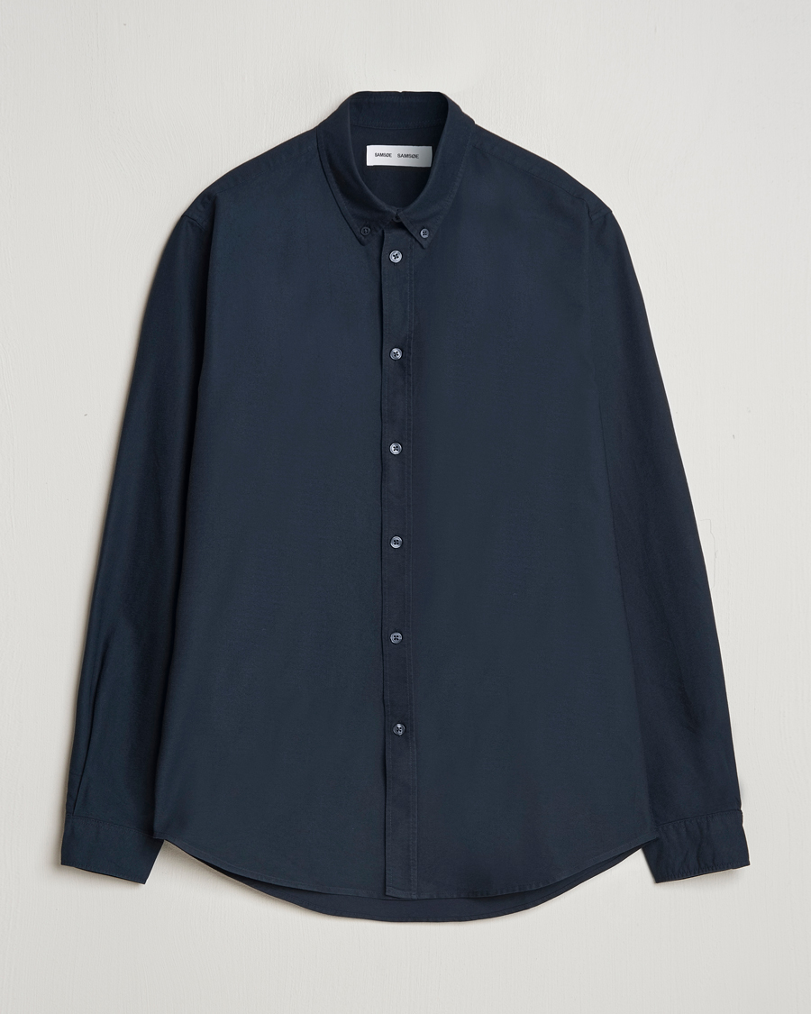 Herr | Skjortor | Samsøe Samsøe | Saliam Oxford Shirt Salute