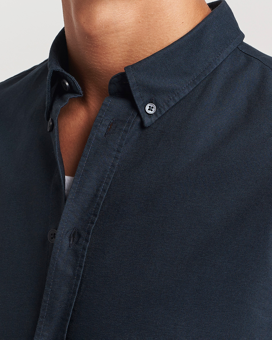 Herr | Skjortor | Samsøe Samsøe | Saliam Oxford Shirt Salute
