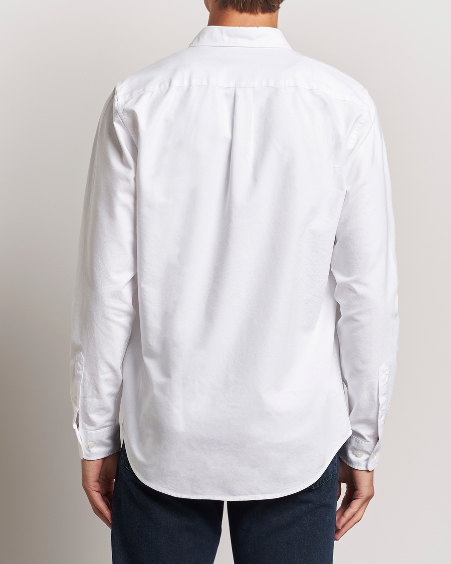 Herr | Skjortor | Samsøe Samsøe | Saliam Oxford Shirt White