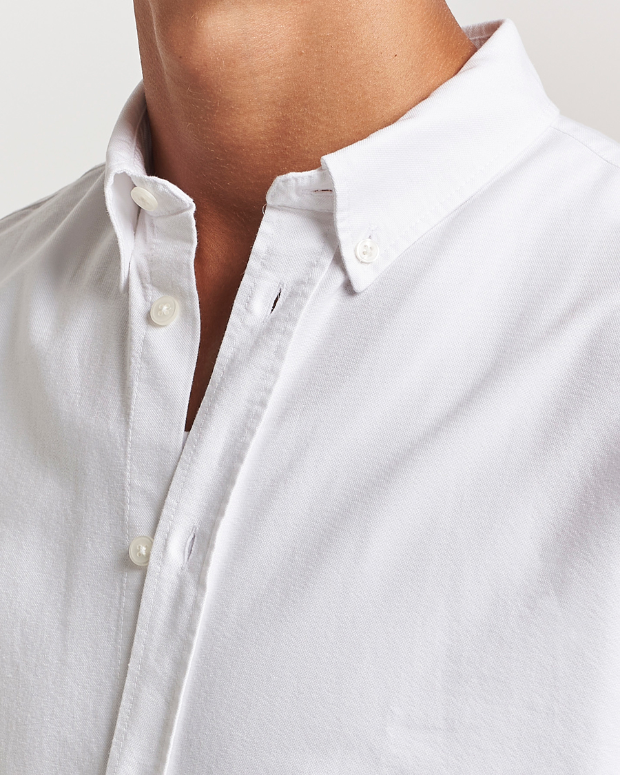 Herr | Skjortor | Samsøe Samsøe | Saliam Oxford Shirt White