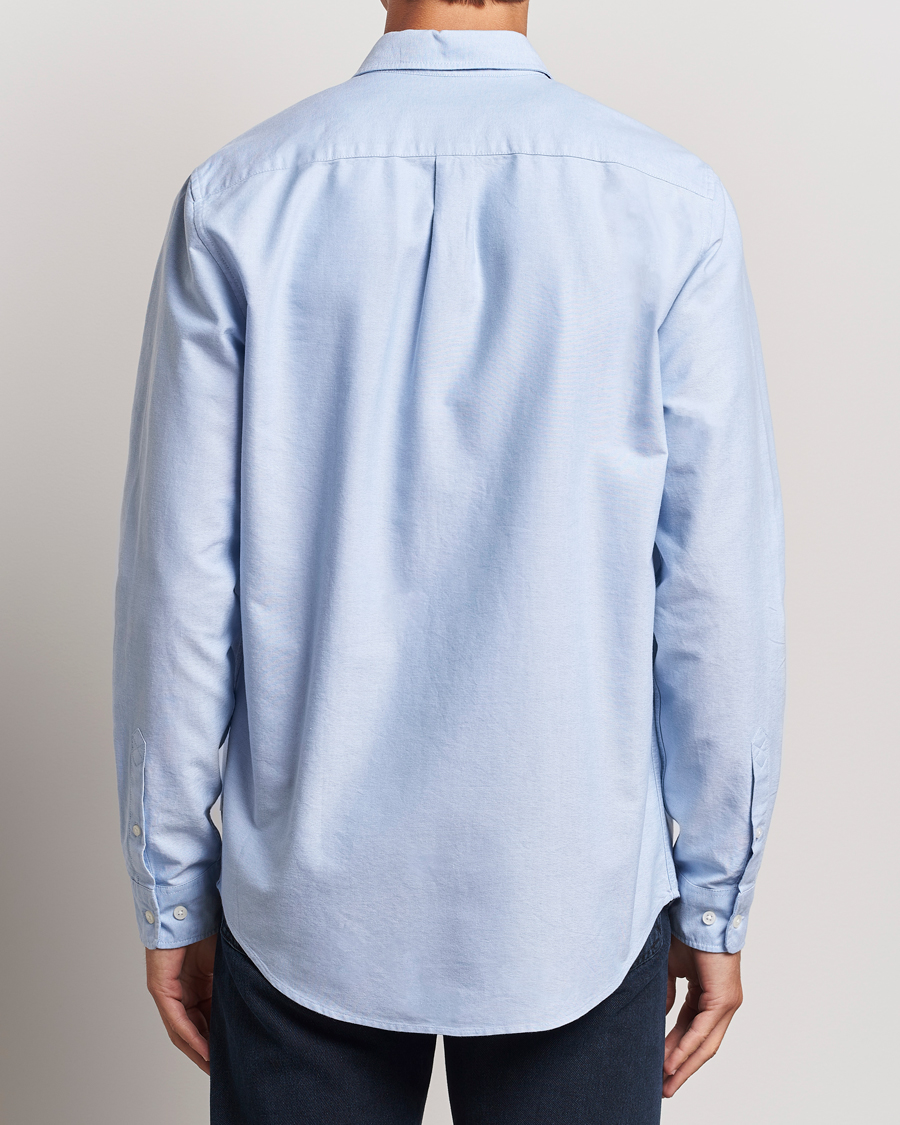 Herr | Skjortor | Samsøe Samsøe | Saliam Oxford Shirt Oxford Blue