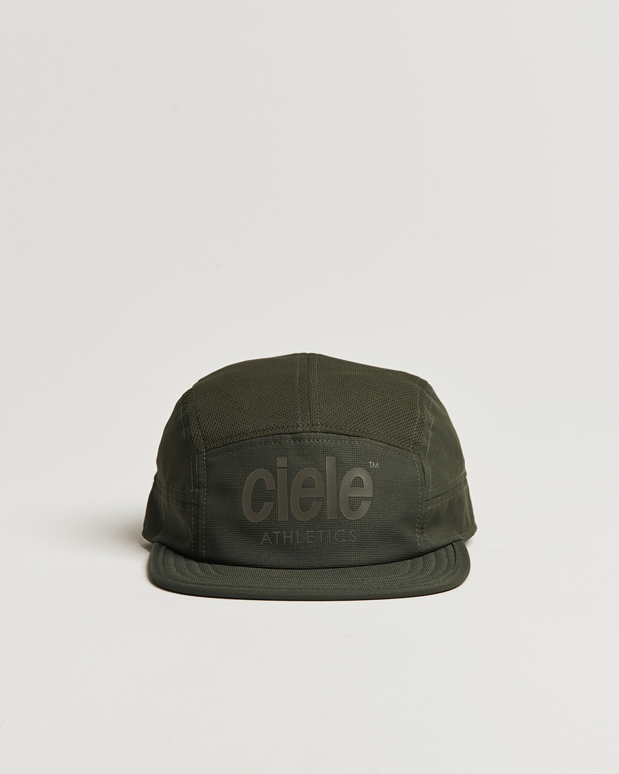 Herr | Ciele GOCap Running Cap Raven | Ciele | GOCap Running Cap Raven