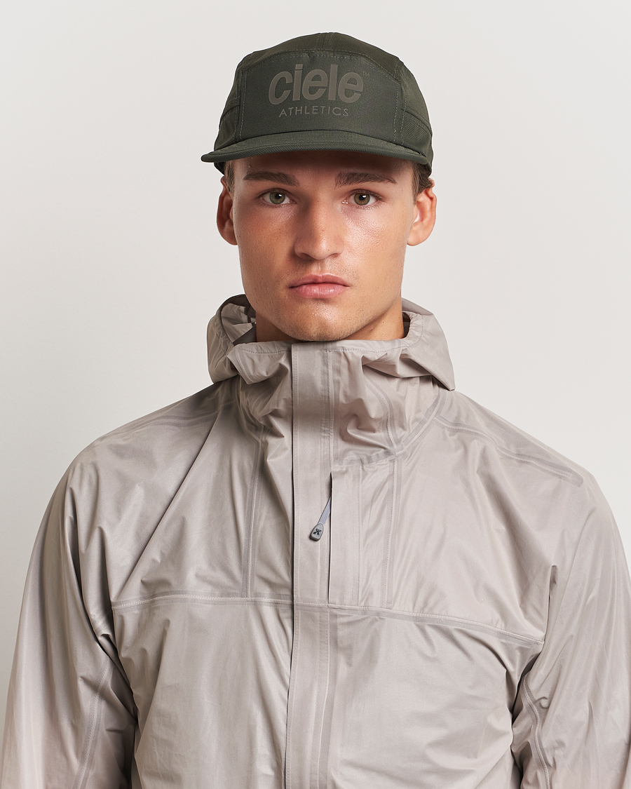 Herr | Ciele GOCap Running Cap Raven | Ciele | GOCap Running Cap Raven
