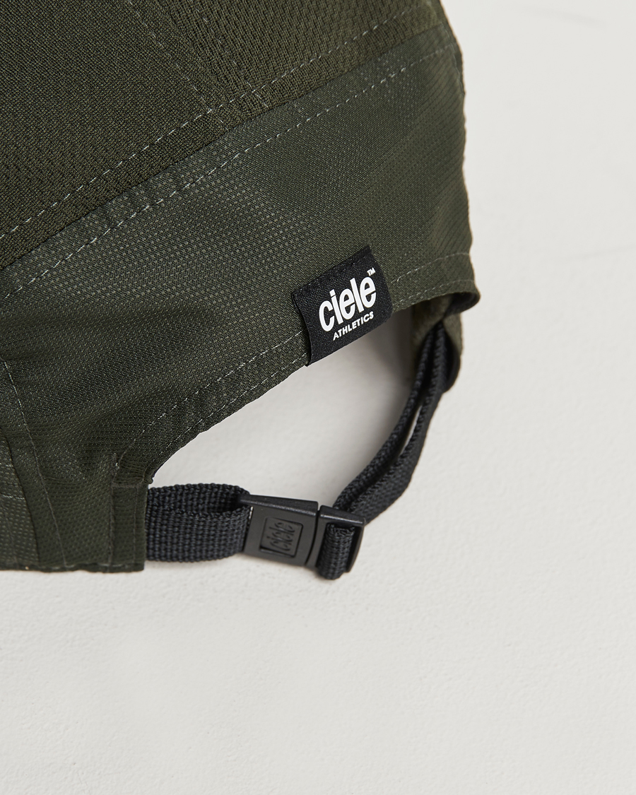 Herr | Ciele GOCap Running Cap Raven | Ciele | GOCap Running Cap Raven