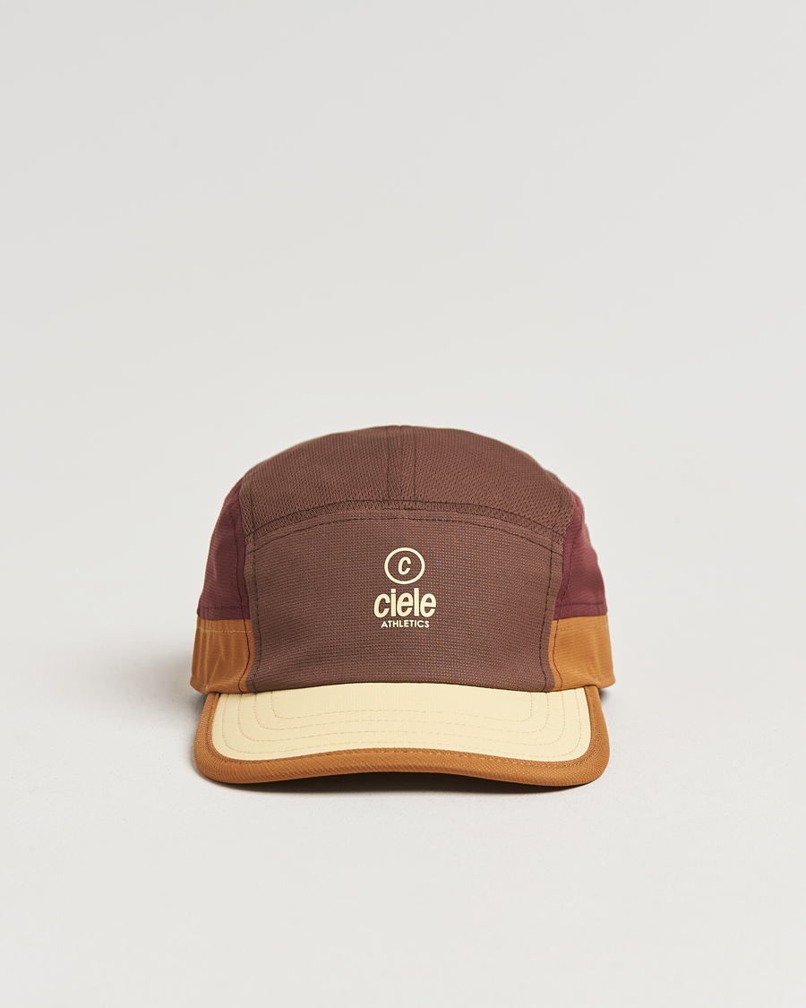Herr | Ciele ALZCap Running Cap Arabica | Ciele | ALZCap Running Cap Arabica