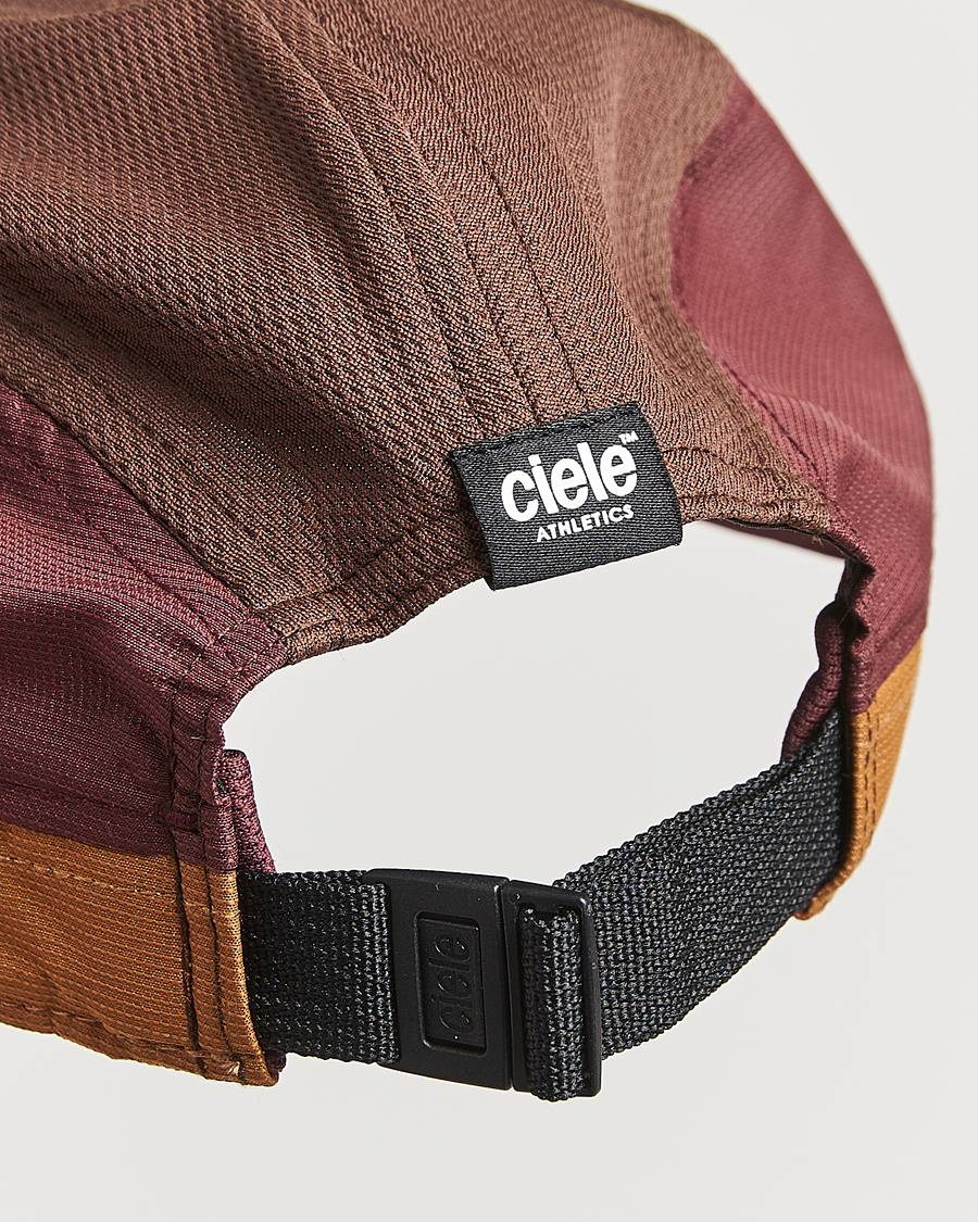 Herr | Ciele ALZCap Running Cap Arabica | Ciele | ALZCap Running Cap Arabica