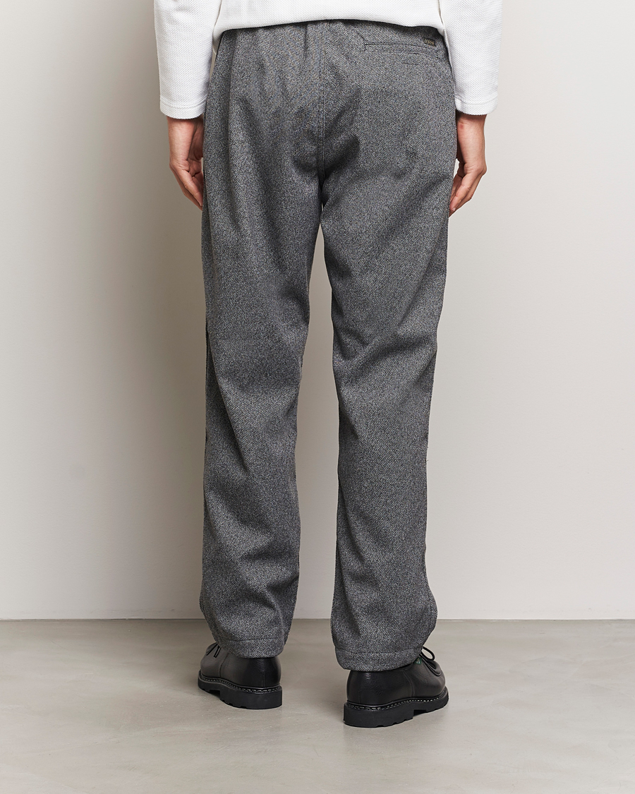 Herr | Byxor | orSlow | New Yorker Pants Gray