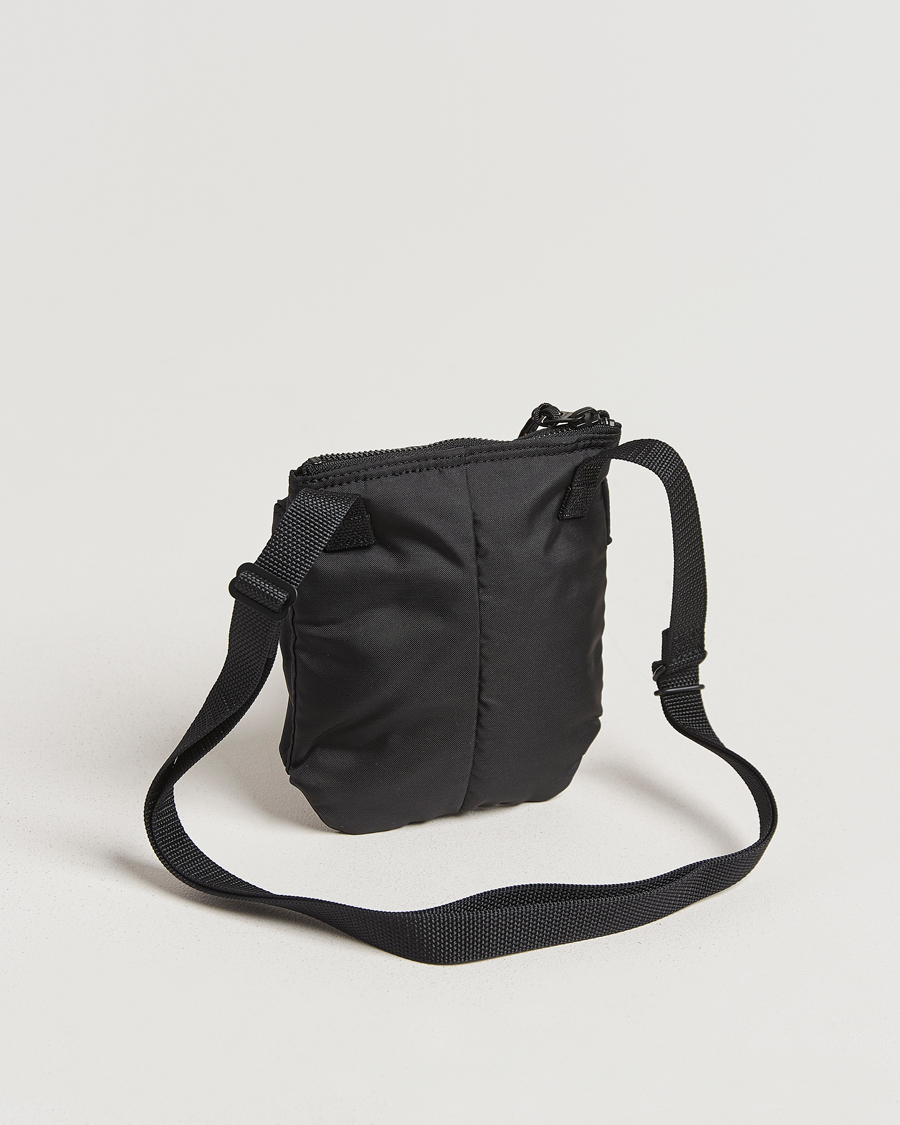 Herr | Väskor | Porter-Yoshida & Co. | Force Small Shoulder Pouch Black