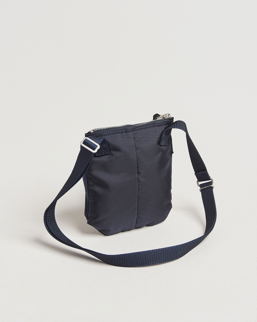 Herr | Väskor | Porter-Yoshida & Co. | Force Small Shoulder Pouch Navy Blue