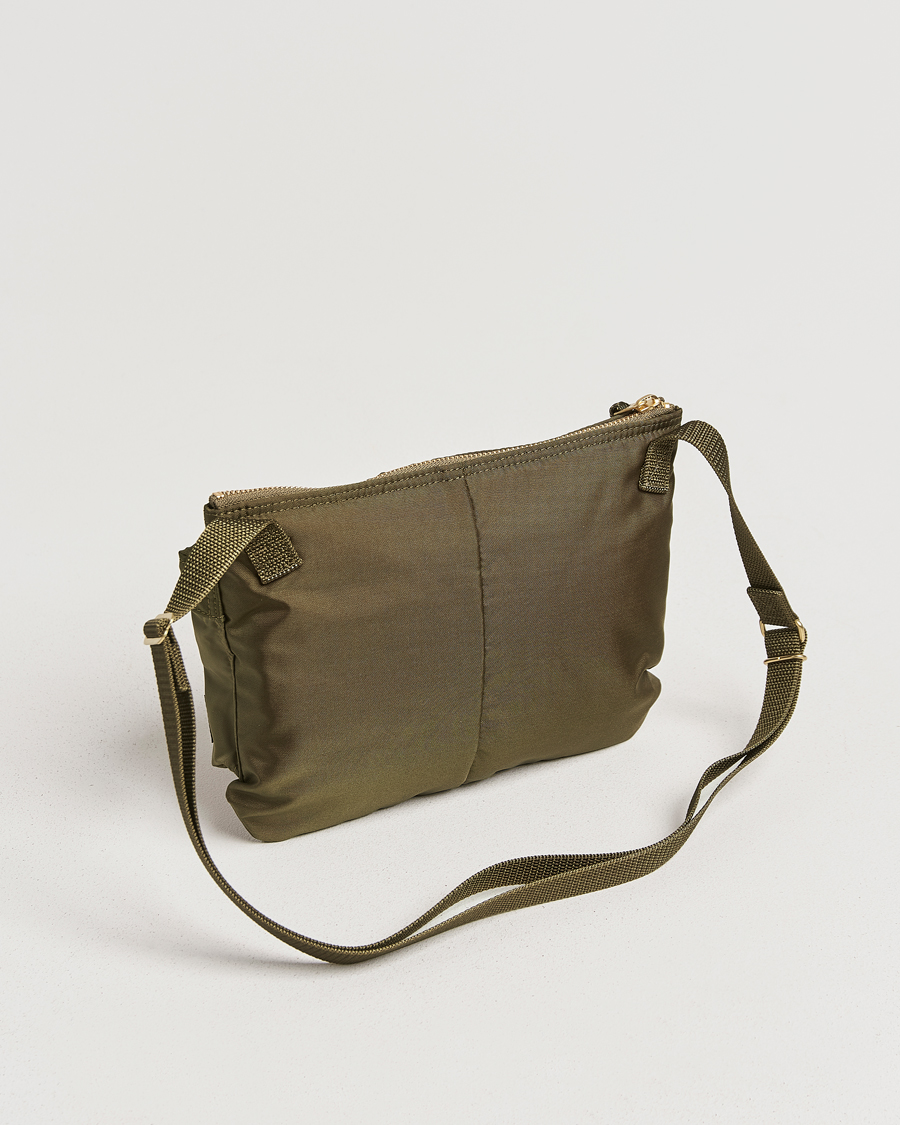 Herr | Väskor | Porter-Yoshida & Co. | Force Small Shoulder Bag Olive Drab