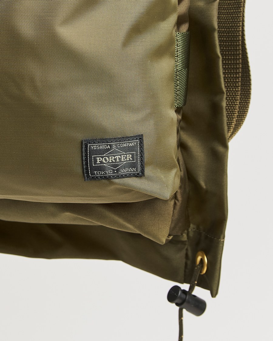 Herr | Väskor | Porter-Yoshida & Co. | Force Ruck Sack Olive Drab