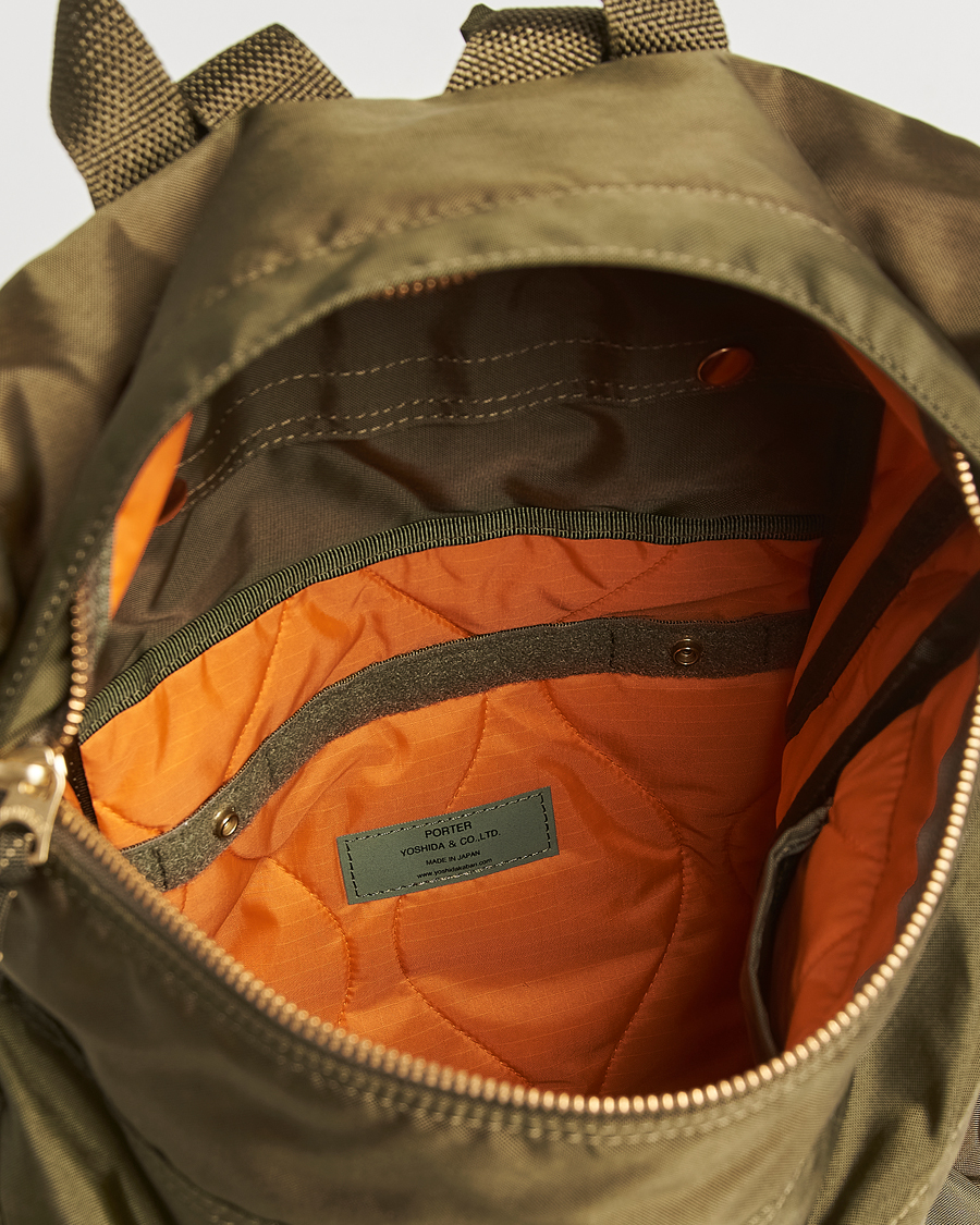 Herr | Väskor | Porter-Yoshida & Co. | Force Ruck Sack Olive Drab