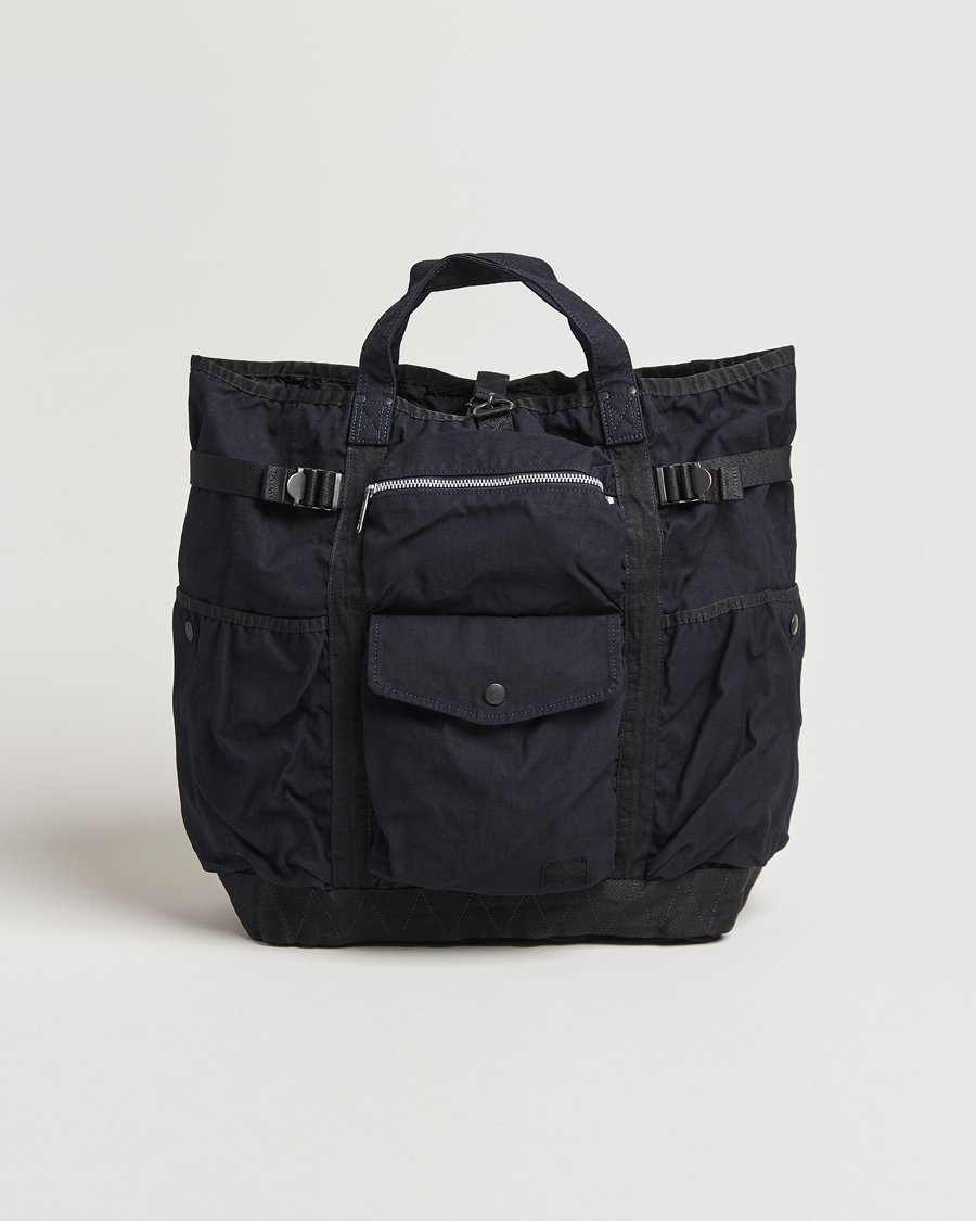 Herr | Väskor | Porter-Yoshida & Co. | Crag 2Way Rucksack Navy
