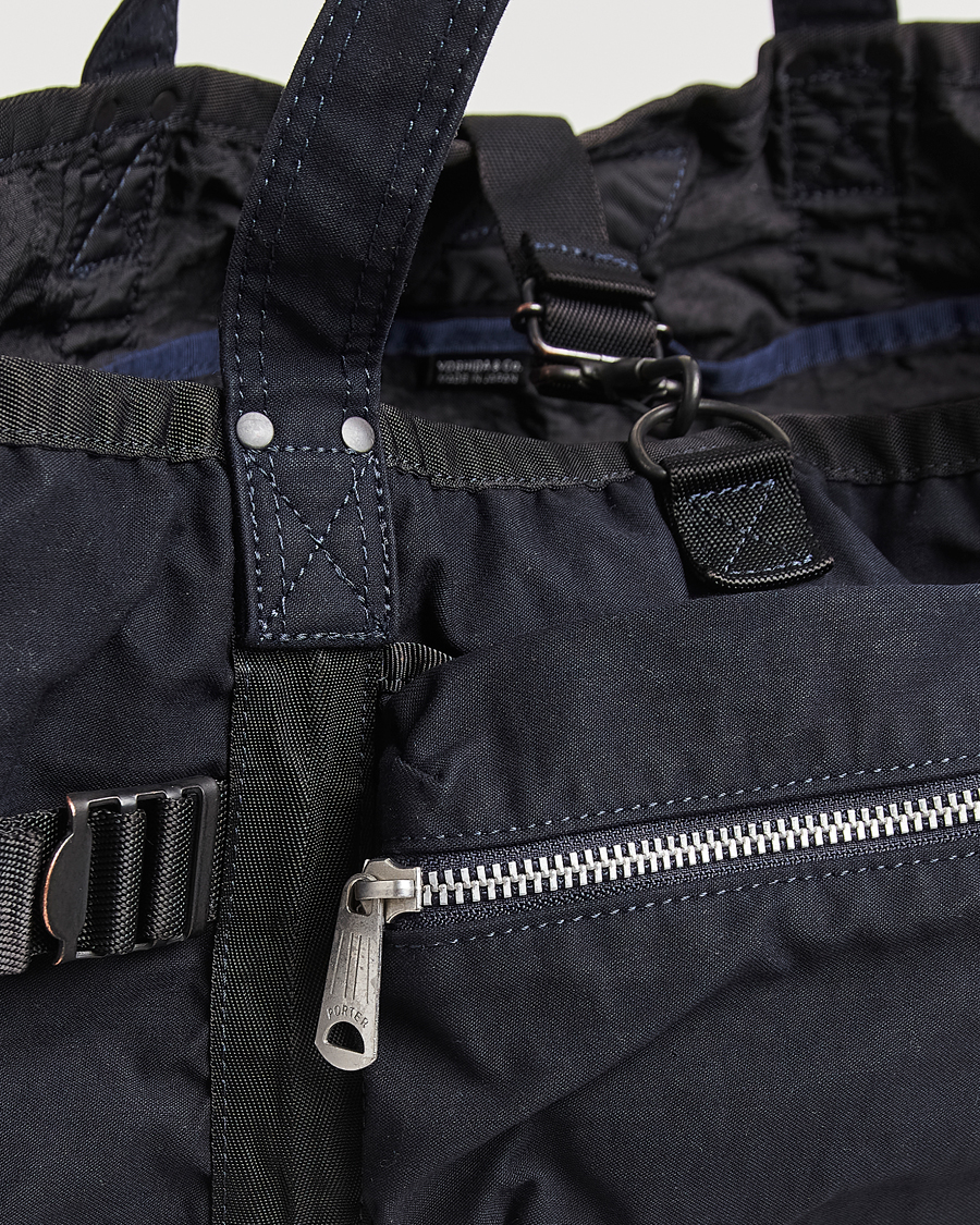 Herr | Väskor | Porter-Yoshida & Co. | Crag 2Way Rucksack Navy