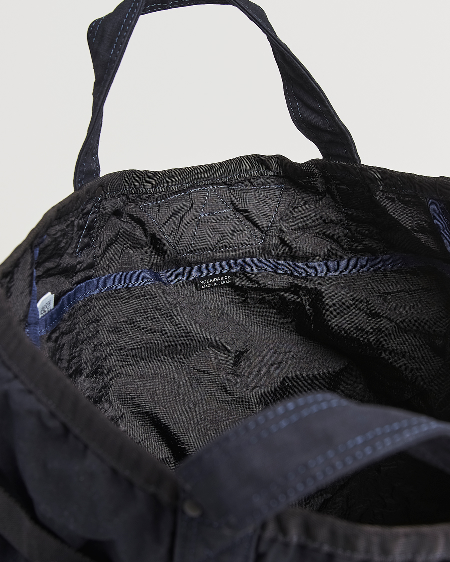 Herr | Väskor | Porter-Yoshida & Co. | Crag 2Way Rucksack Navy