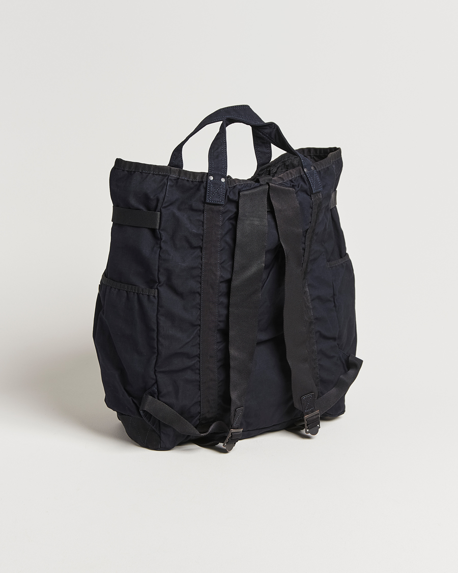 Herr | Väskor | Porter-Yoshida & Co. | Crag 2Way Rucksack Navy