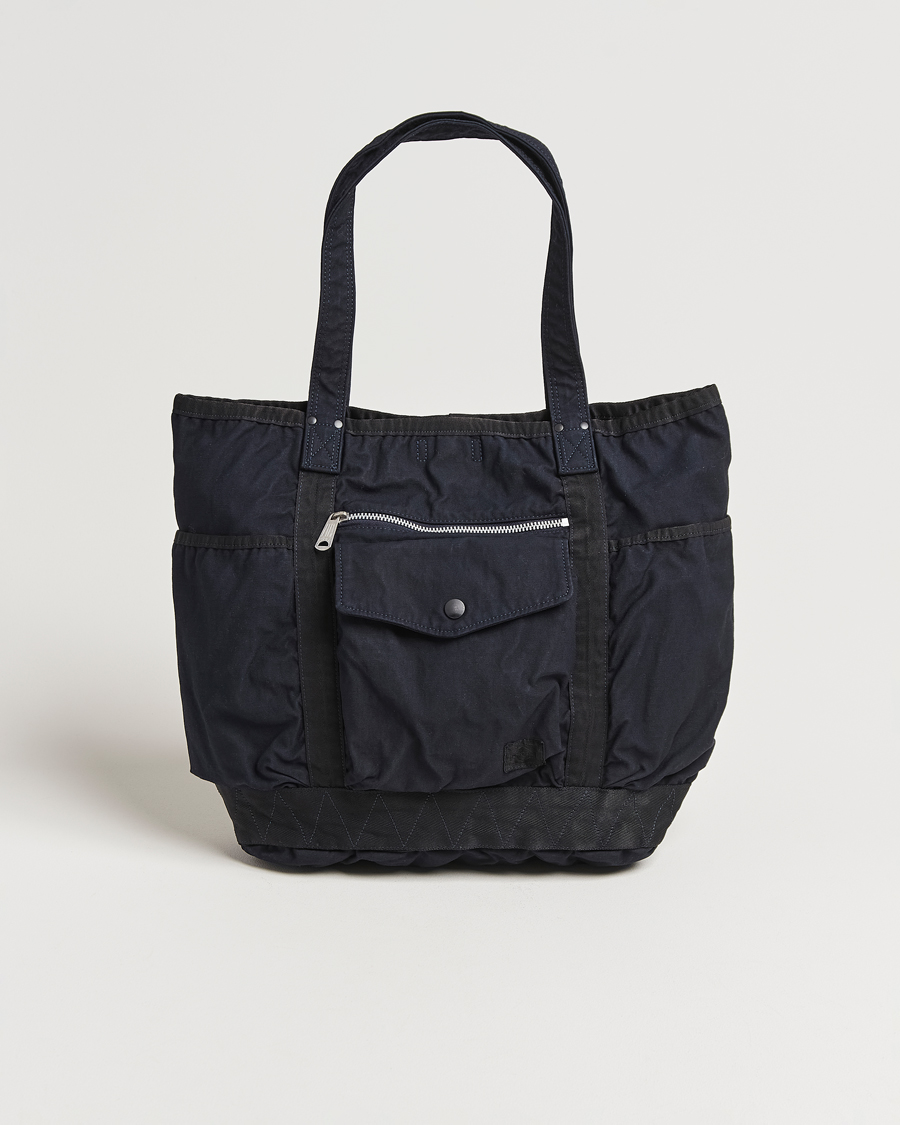Herr | Väskor | Porter-Yoshida & Co. | Crag Tote Bag Navy