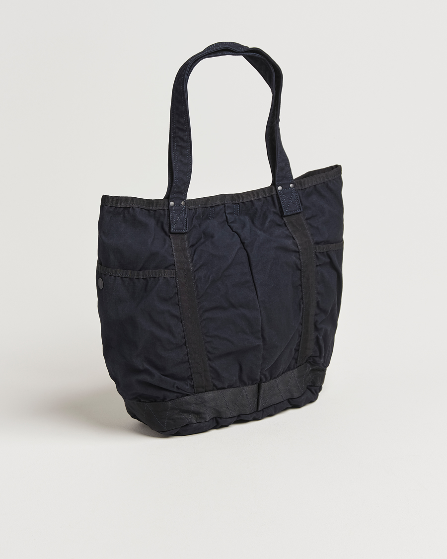 Herr | Väskor | Porter-Yoshida & Co. | Crag Tote Bag Navy