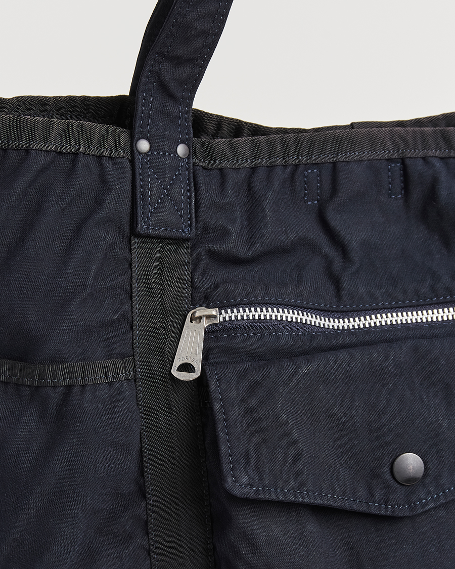 Herr | Väskor | Porter-Yoshida & Co. | Crag Tote Bag Navy