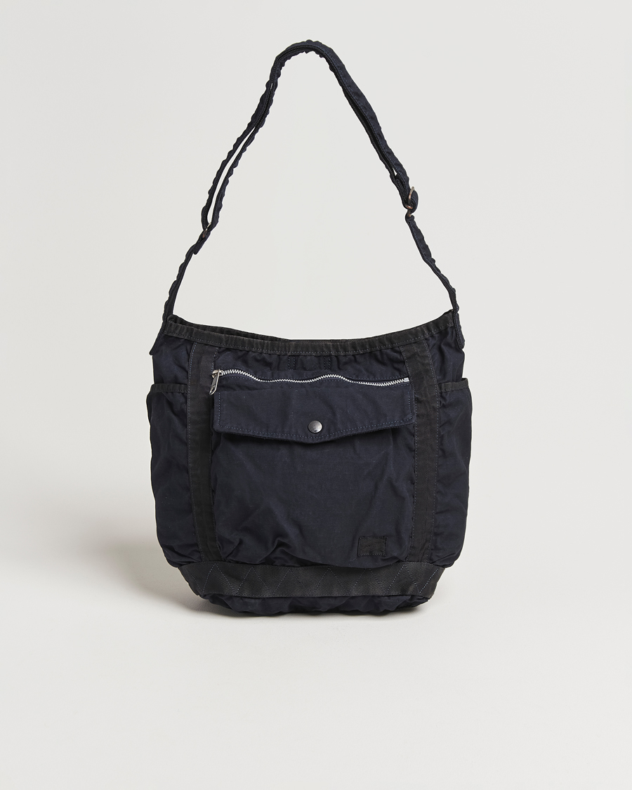 Herr | Väskor | Porter-Yoshida & Co. | Crag Shoulder Bag Navy