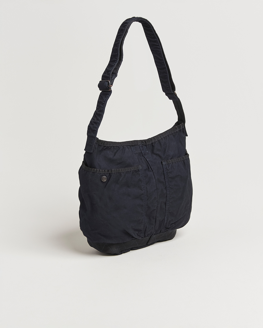 Herr | Väskor | Porter-Yoshida & Co. | Crag Shoulder Bag Navy