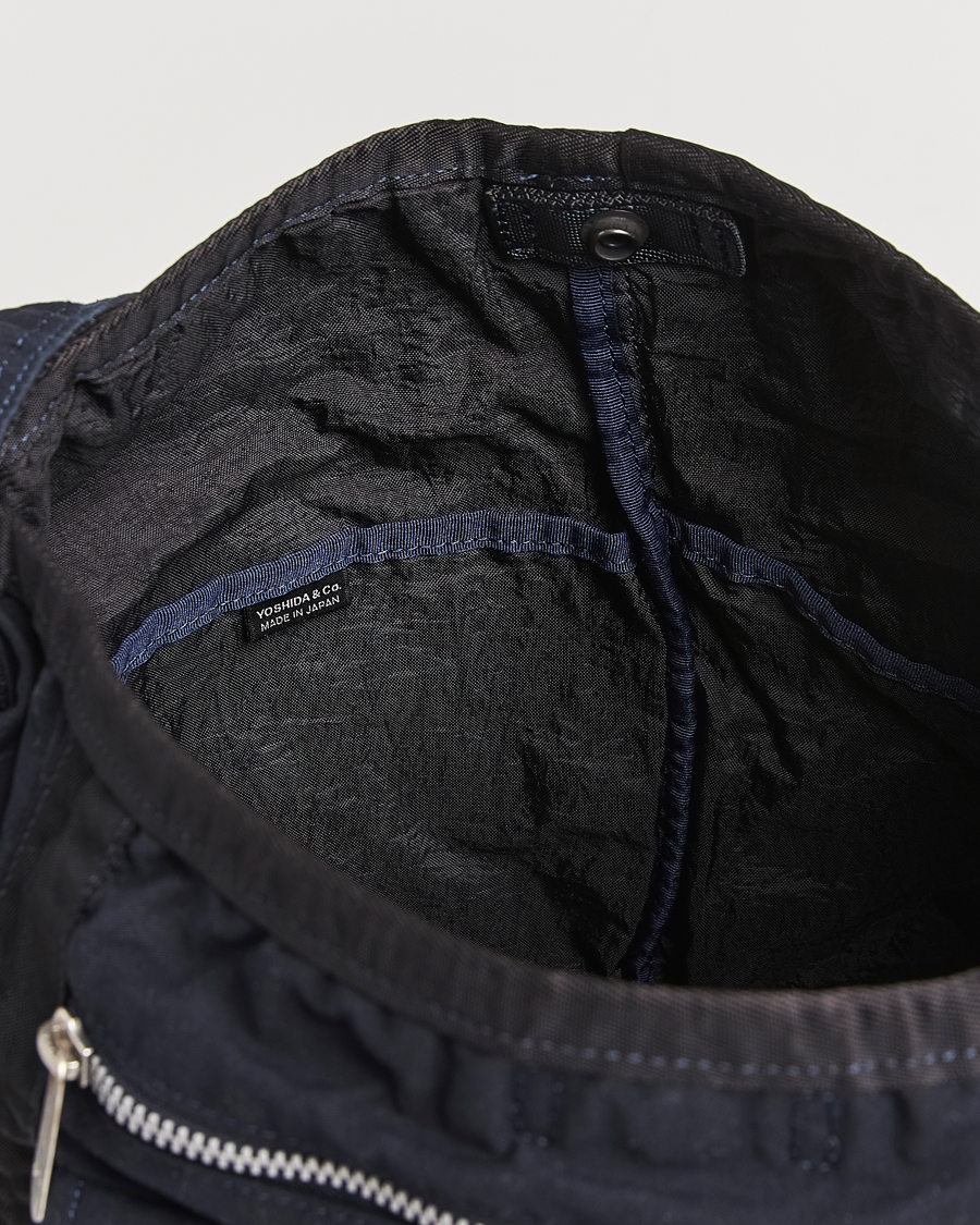 Herr | Väskor | Porter-Yoshida & Co. | Crag Shoulder Bag Navy