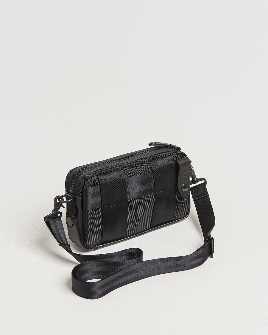 Herr | Väskor | Porter-Yoshida & Co. | Heat Small Shoulder Bag Black
