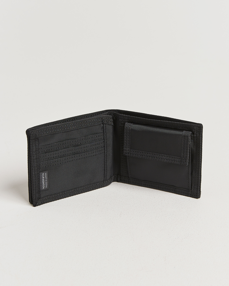 Herr | Plånböcker | Porter-Yoshida & Co. | Heat Wallet Black