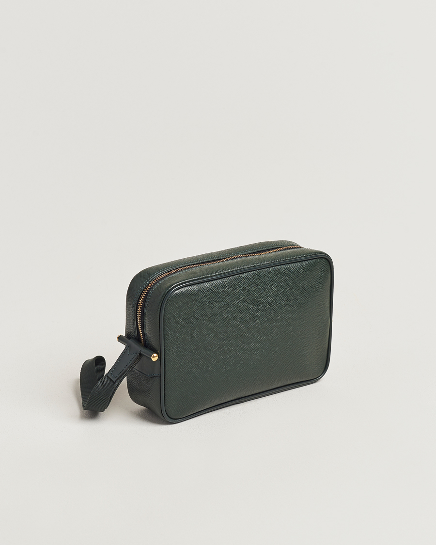 Herr | Louis Vuitton Pre-Owned Kaluga Washbag Green | Louis Vuitton Pre-Owned | Kaluga Washbag Green