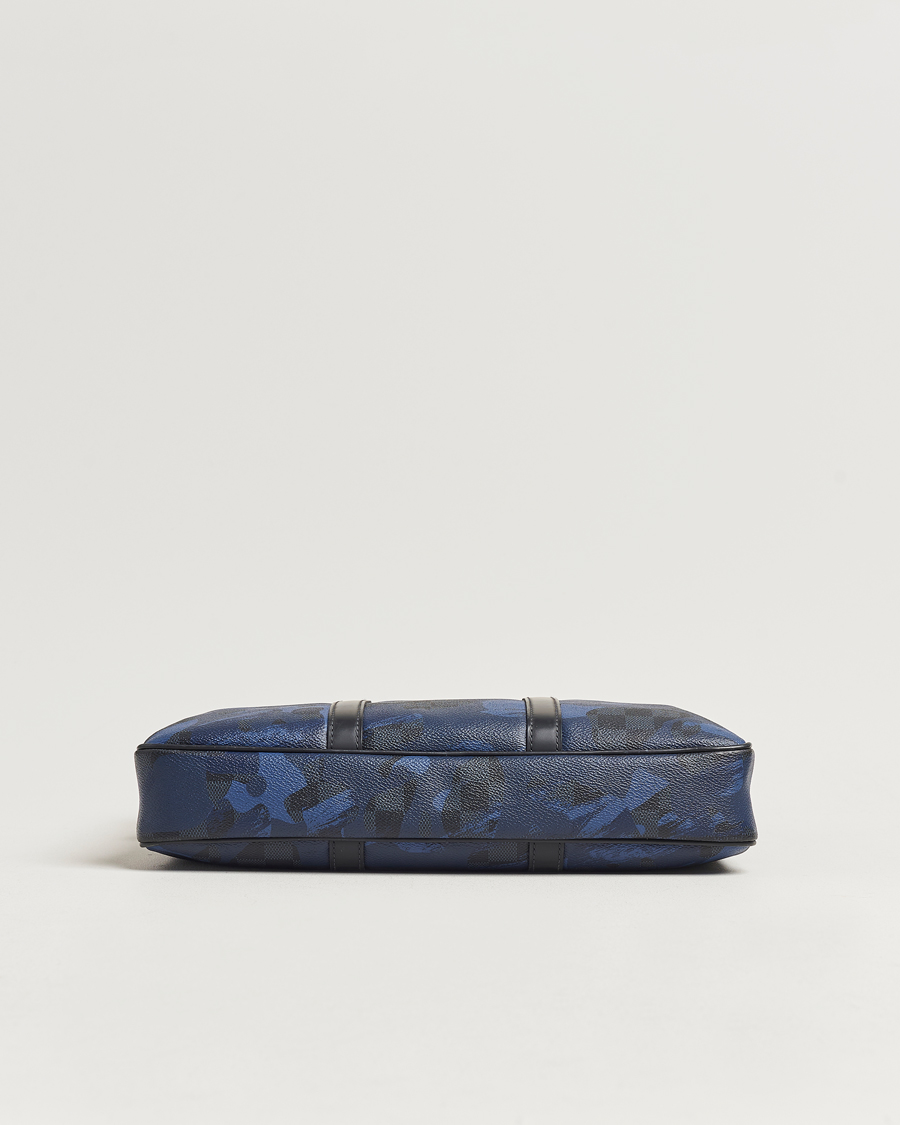 Herr | Pre-Owned & Vintage Bags | Louis Vuitton Pre-Owned | Porte-Documents Voyage Briefcase Navy Blue