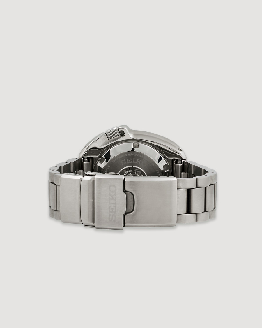 Herr | Seiko Pre-Owned Prospex Diver SBDC109 Silver | Seiko Pre-Owned | Prospex Diver SBDC109 Silver