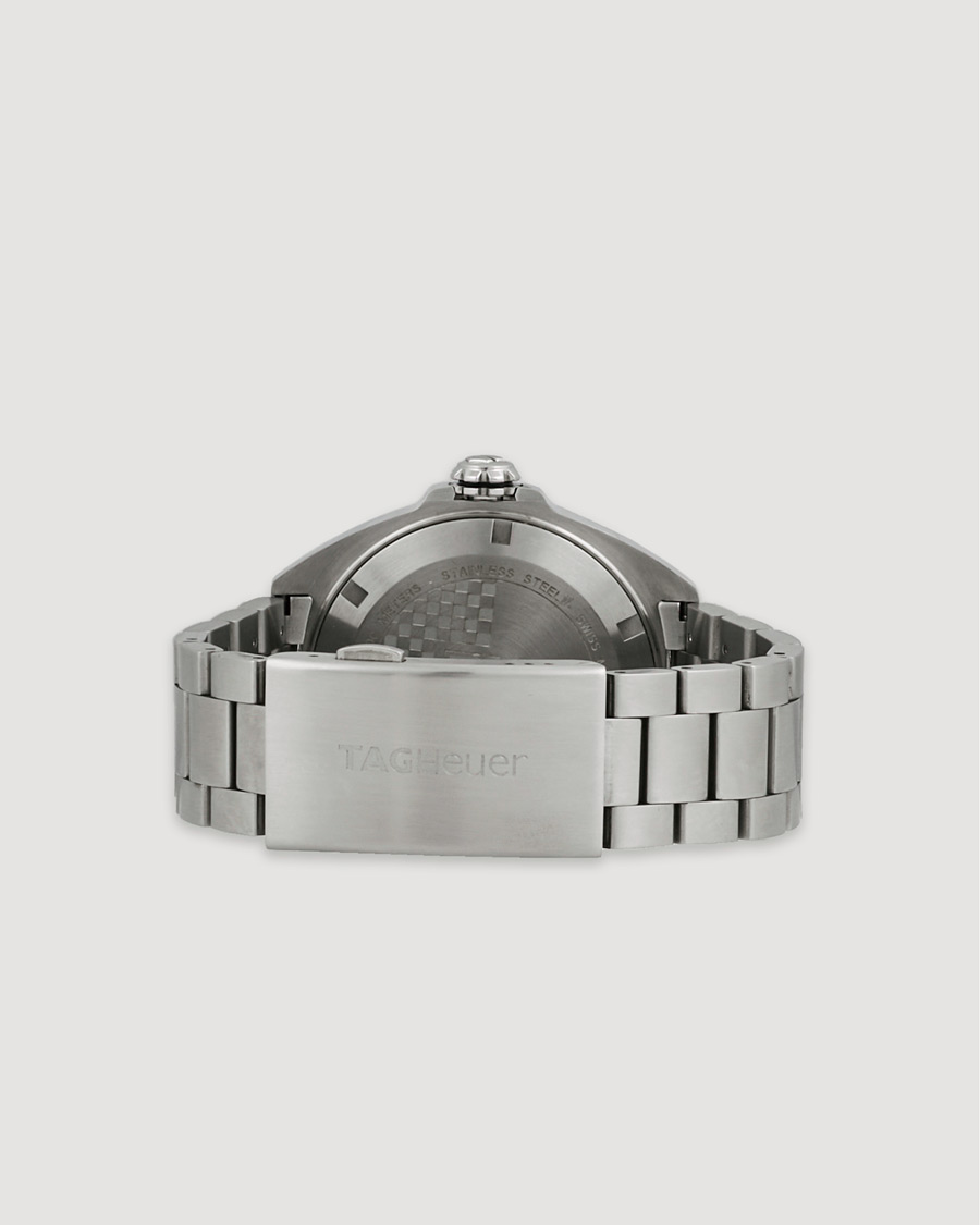 Herr | Tag Heuer Pre-Owned Formula 1 Calibre 5 WAZ2114 Silver | Tag Heuer Pre-Owned | Formula 1 Calibre 5 WAZ2114 Silver