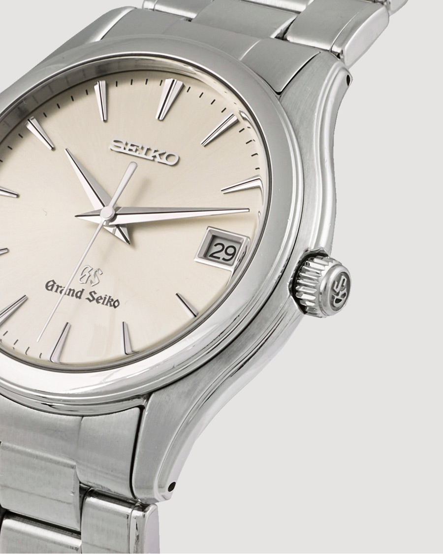 Herr | Seiko Pre-Owned Grand Seiko SBGX005 Silver | Seiko Pre-Owned | Grand Seiko SBGX005 Silver