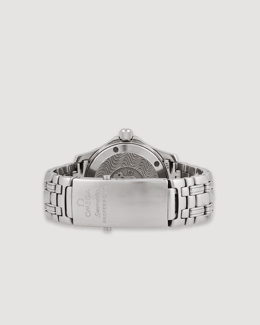 Herr | Omega Pre-Owned Seamaster 2551.80.00 Silver | Omega Pre-Owned | Seamaster 2551.80.00 Silver