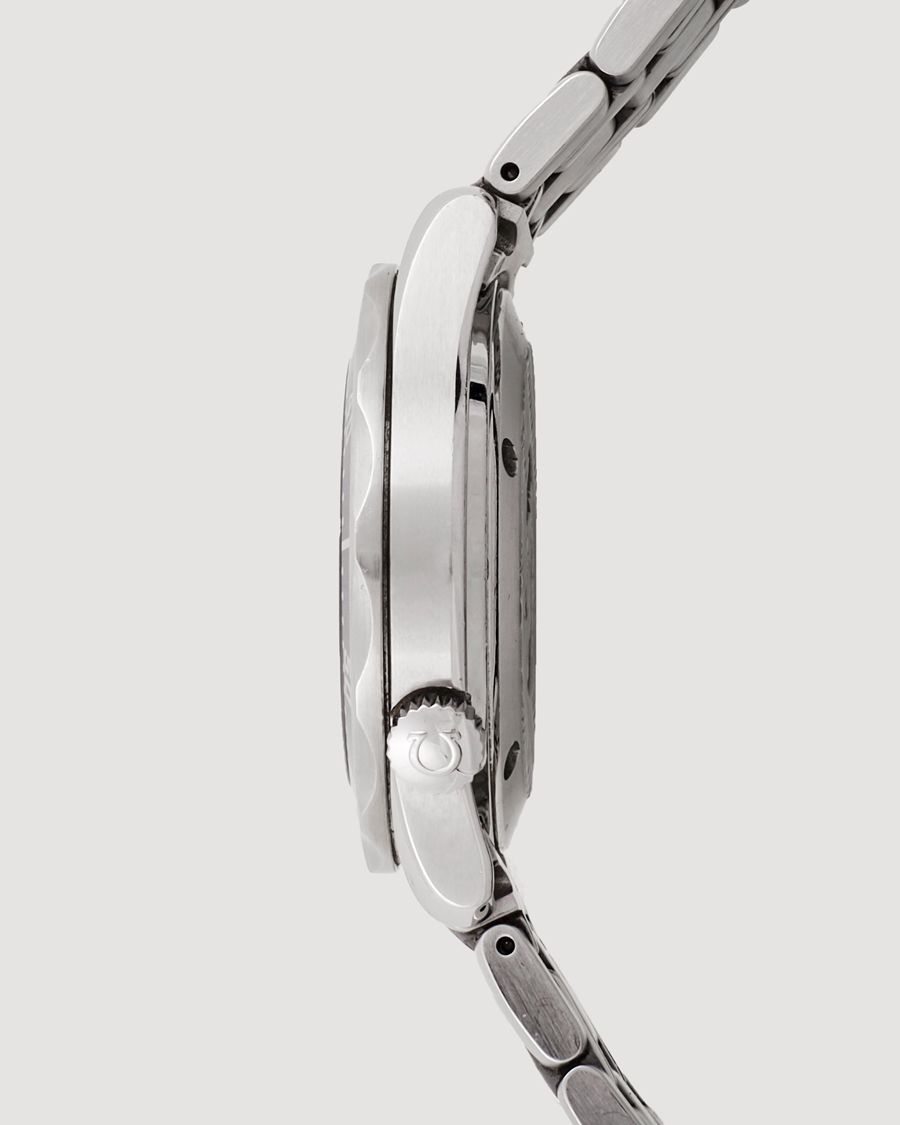 Herr | Omega Pre-Owned Seamaster 2551.80.00 Silver | Omega Pre-Owned | Seamaster 2551.80.00 Silver