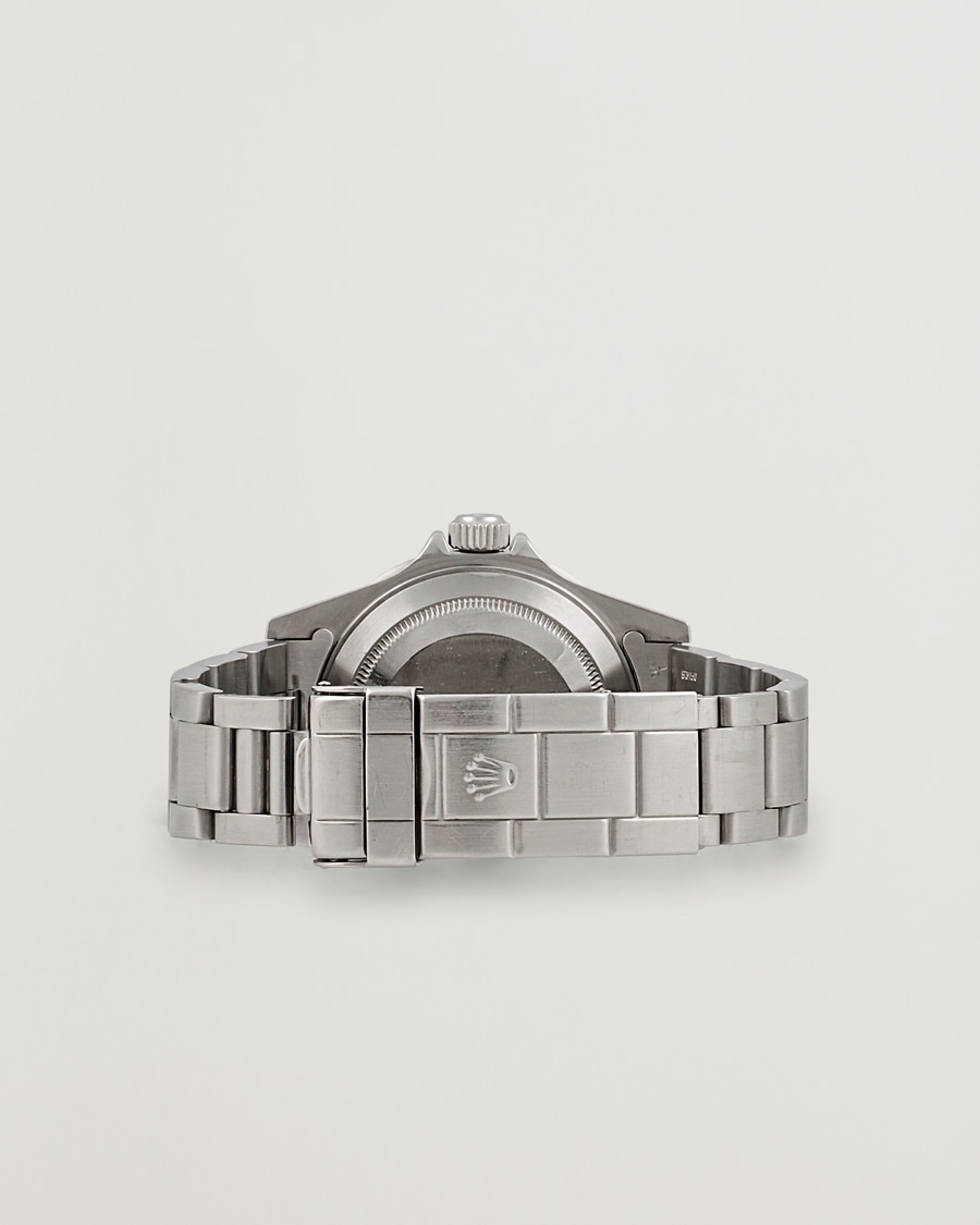 Herr | Rolex Pre-Owned Submariner 16610 Silver | Rolex Pre-Owned | Submariner 16610 Silver