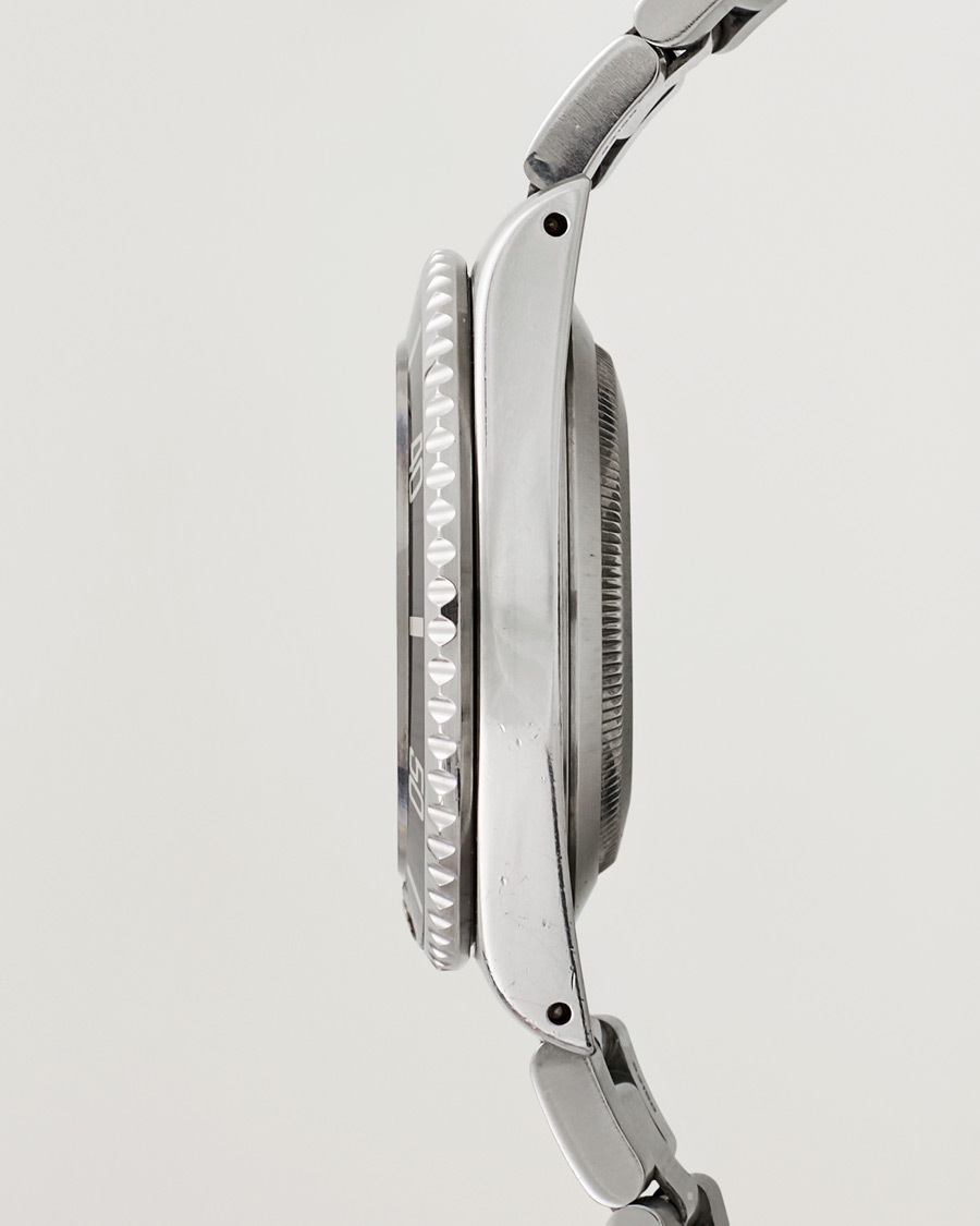 Herr | Rolex Pre-Owned Submariner 16610 Silver | Rolex Pre-Owned | Submariner 16610 Silver