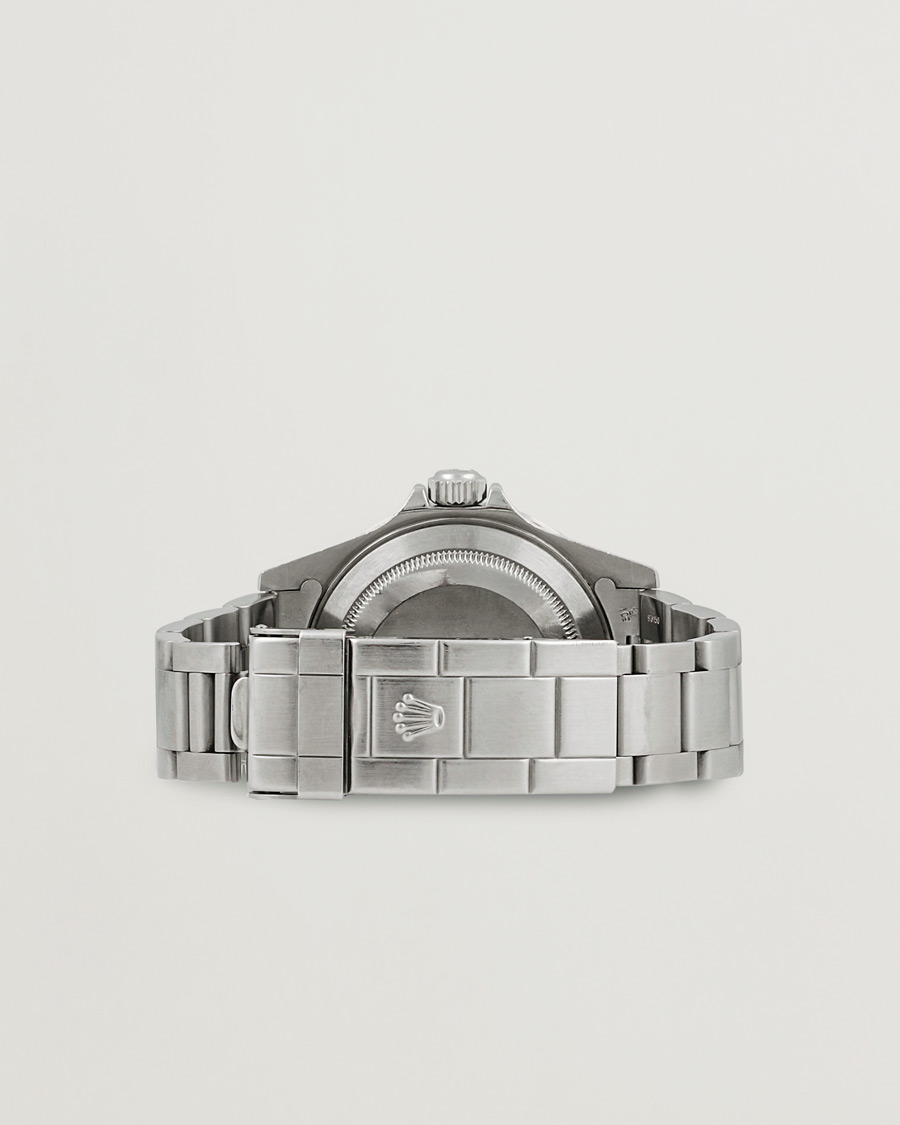 Herr | Rolex Pre-Owned Submariner 14060M Silver | Rolex Pre-Owned | Submariner 14060M Silver