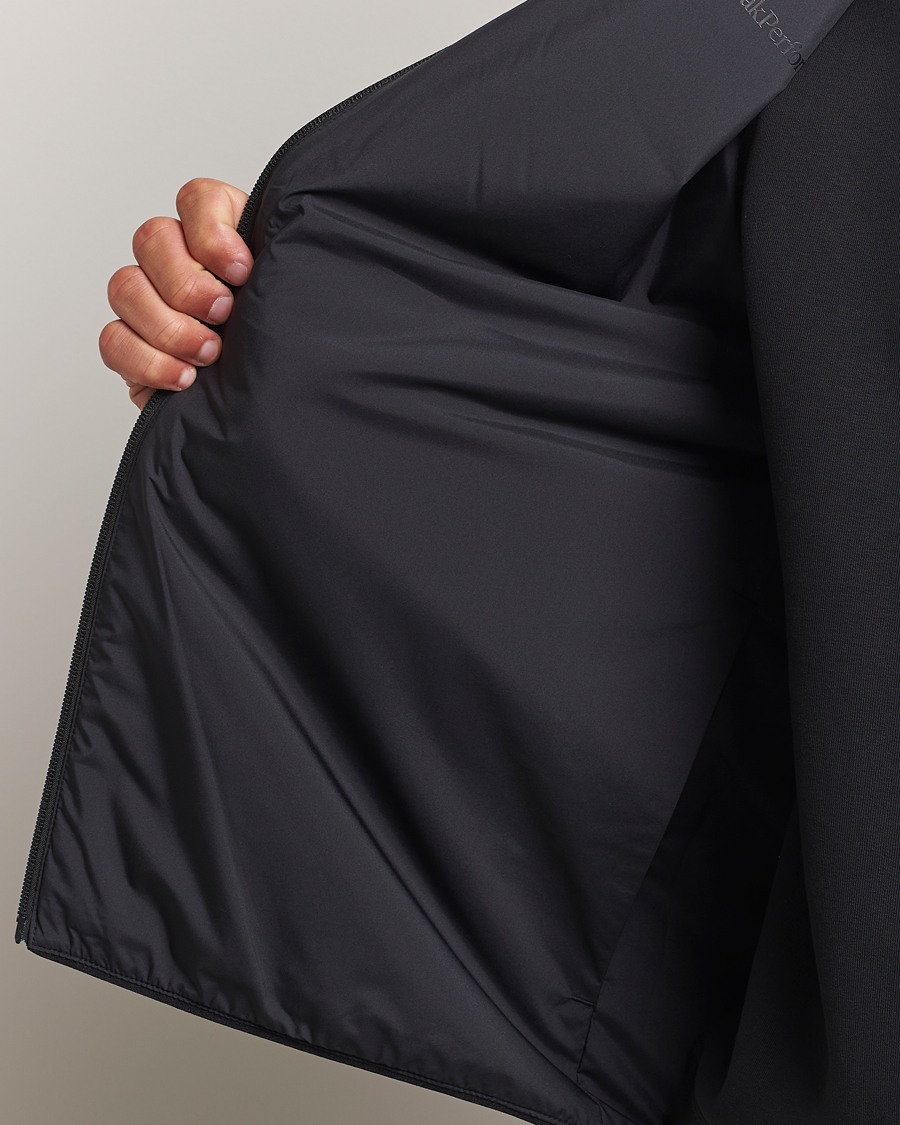 Herr | Jackor | Peak Performance | Insulated Reversable Vest Pine Needle