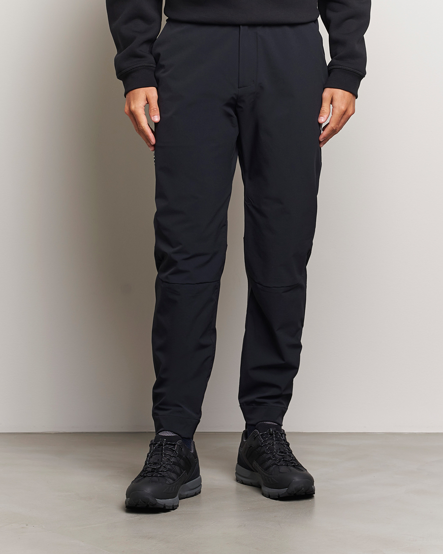 Herr | Byxor | Peak Performance | Trail Pants Black