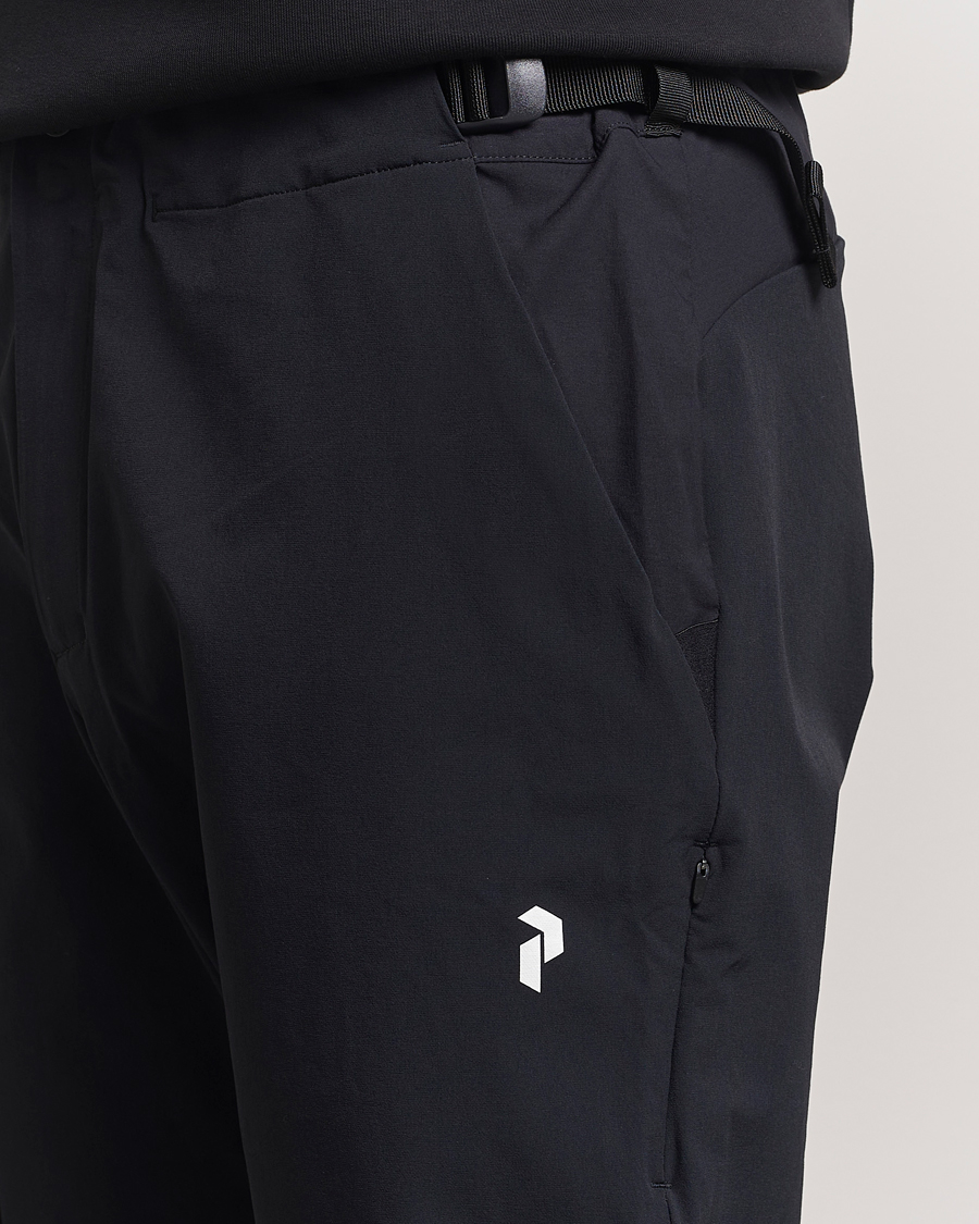 Herr | Byxor | Peak Performance | Trail Pants Black