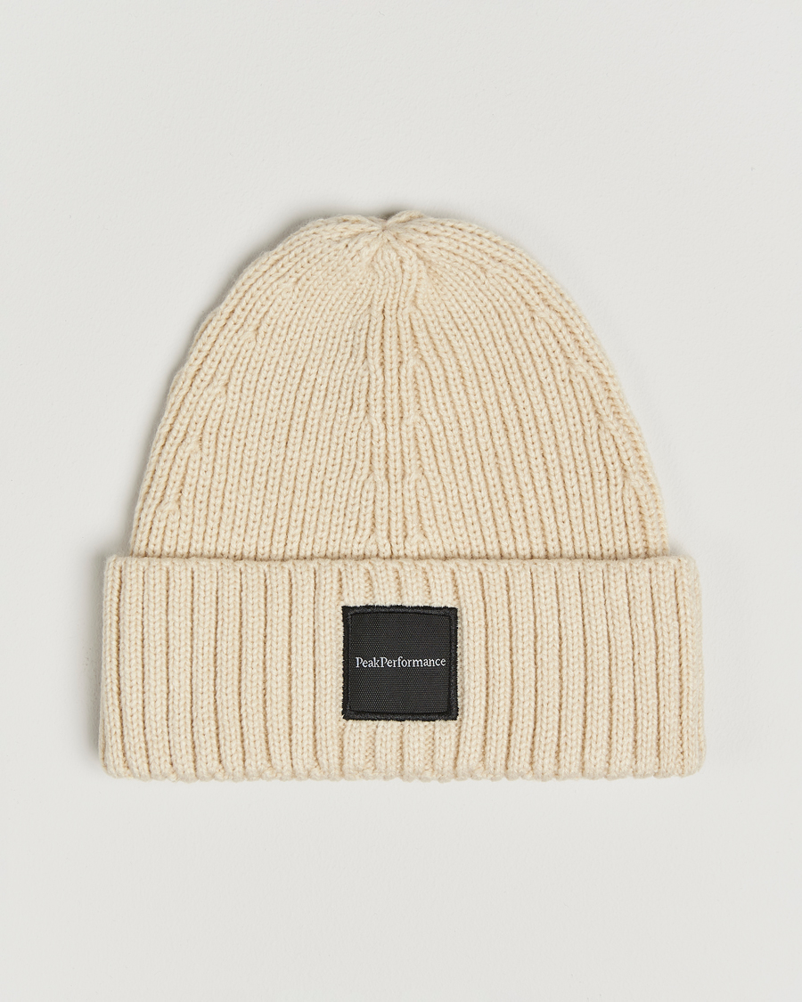 Herr | Mössor | Peak Performance | Cornice Hat Vintage White