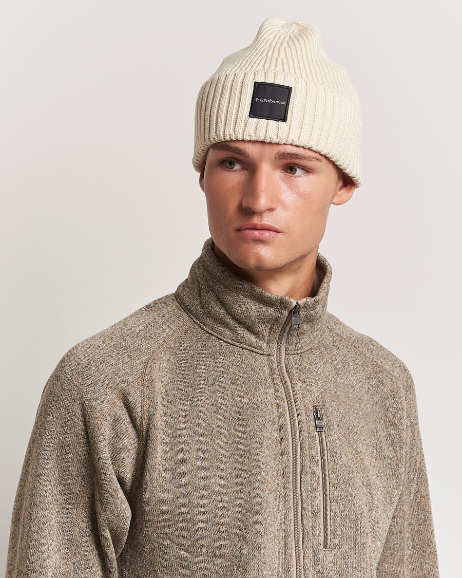 Herr | Mössor | Peak Performance | Cornice Hat Vintage White