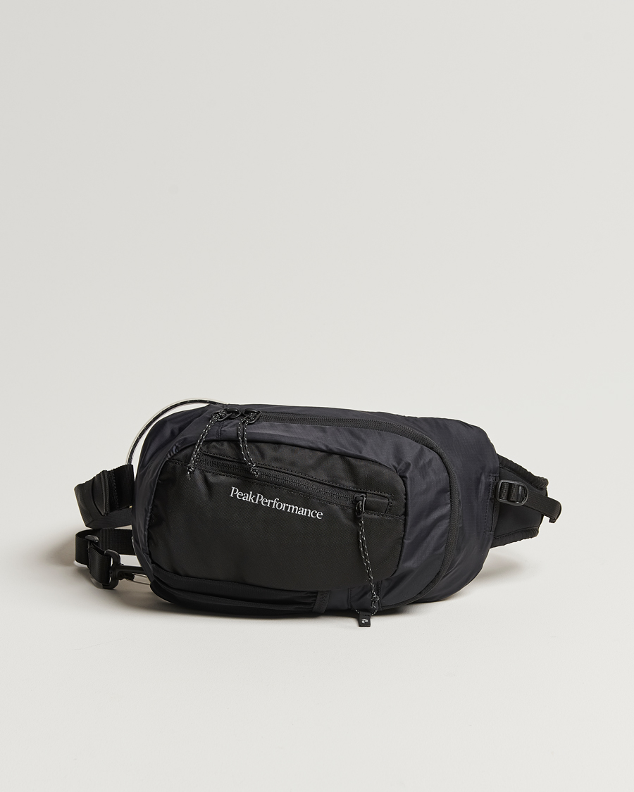 Herr | Peak Performance Outdoor Slingbag Black | Peak Performance | Outdoor Slingbag Black