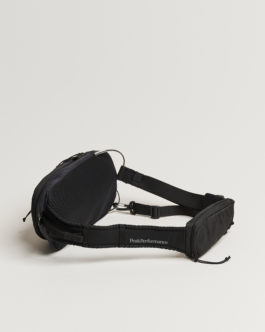 Herr | Peak Performance Outdoor Slingbag Black | Peak Performance | Outdoor Slingbag Black