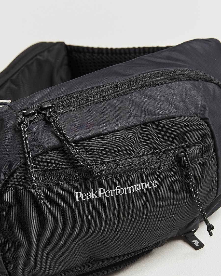 Herr | Peak Performance Outdoor Slingbag Black | Peak Performance | Outdoor Slingbag Black