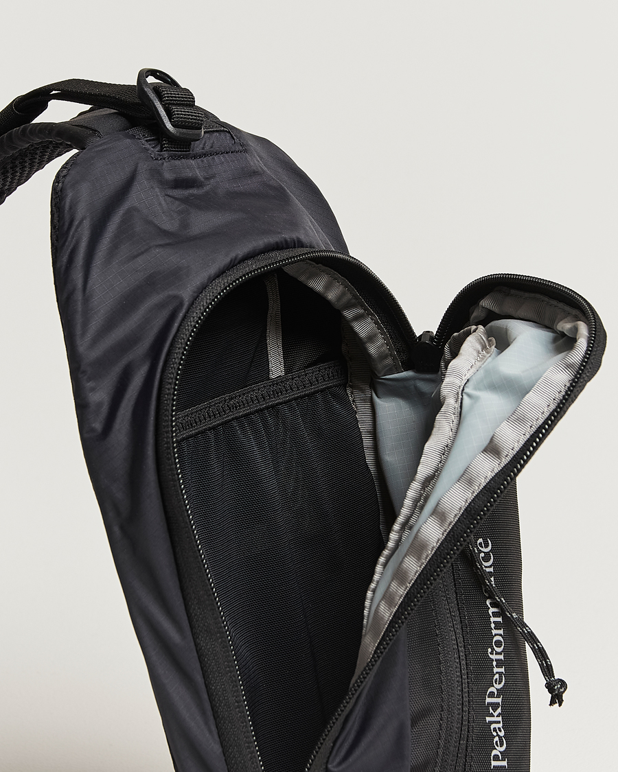 Herr | Peak Performance Outdoor Slingbag Black | Peak Performance | Outdoor Slingbag Black