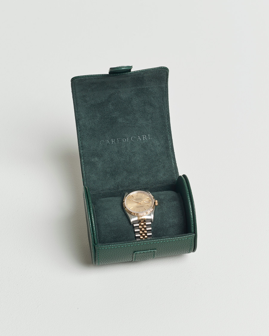 Herr | Rolex Pre-Owned Datejust 16233 G/S Silver | Rolex Pre-Owned | Datejust 16233 G/S Silver